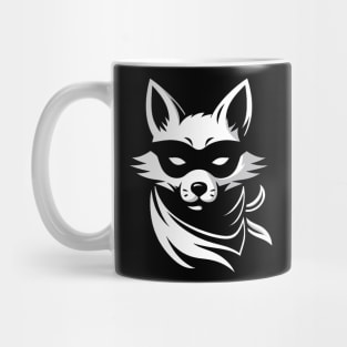 Thieving Fox Mug